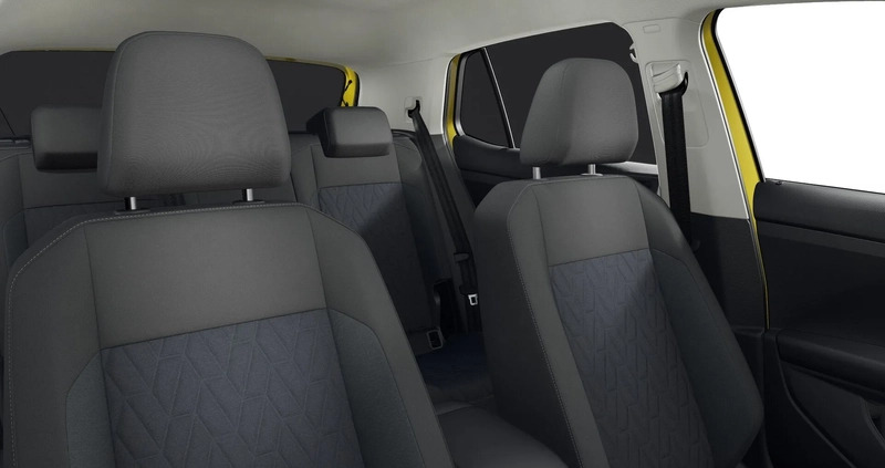 Volkswagen T-Cross cena 114300 przebieg: 4, rok produkcji 2024 z Swarzędz małe 22